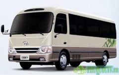 Cho thuê xe 29 chỗ đi tour 2 ngày 1 đêm  tại Phú Quốc